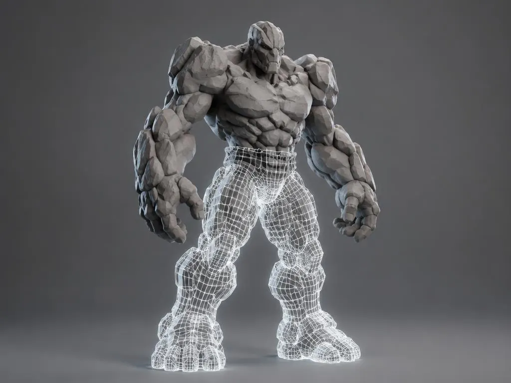 Generate the mesh